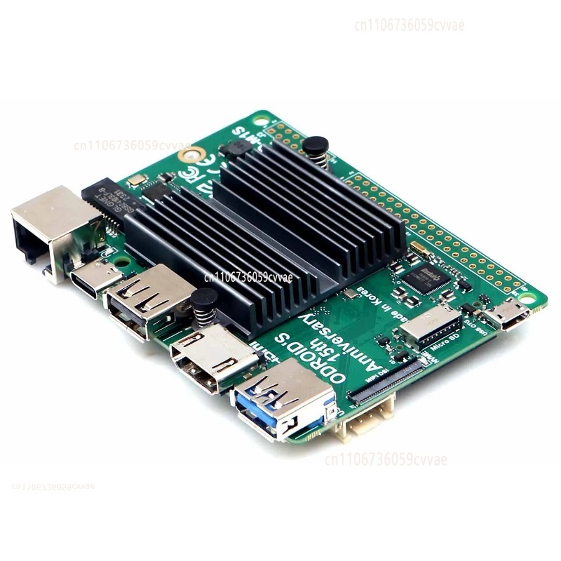 ODROID-M1S Single Board Comput - Diy Electronics Project recension och pris