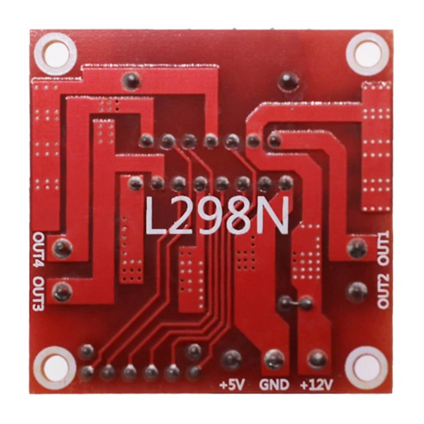 【NEWLY】3X L298N Module Dual H- - L298N Motor Driver recension och pris