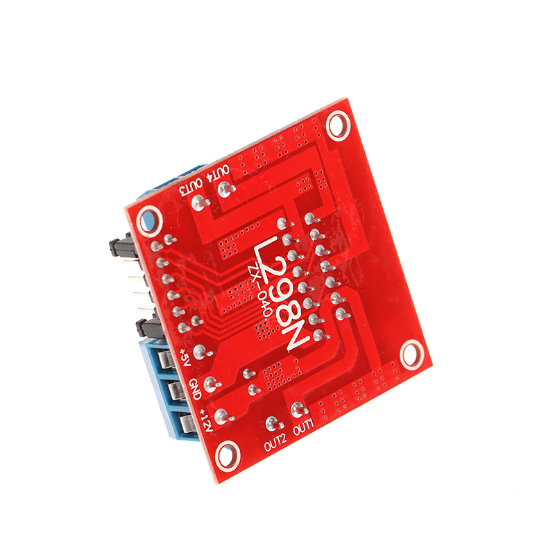 1PC 5V 2A L298N DC Motor Drive - L298N Motor Driver recension och pris
