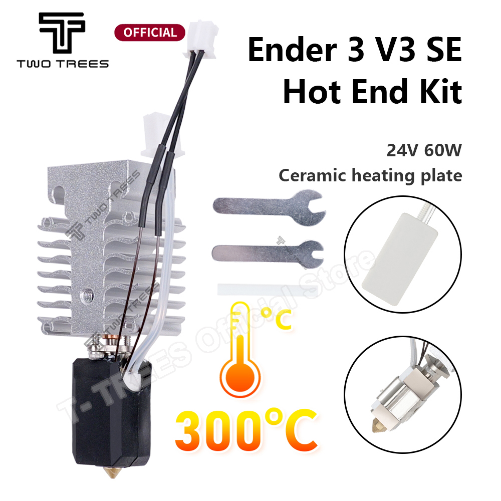 Hotend Kit For Creality Ender  - Creality Printer Ender 3 V3 recension och pris