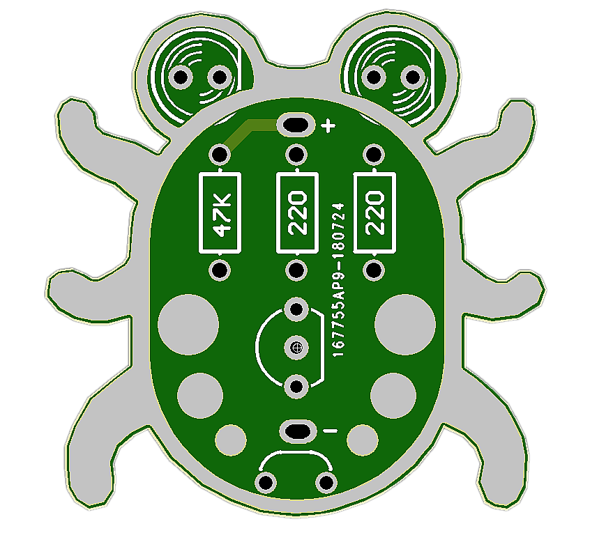 Weevil Eye DIY Electronic Begi - Diy Electronics Kits For Beginners recension och pris