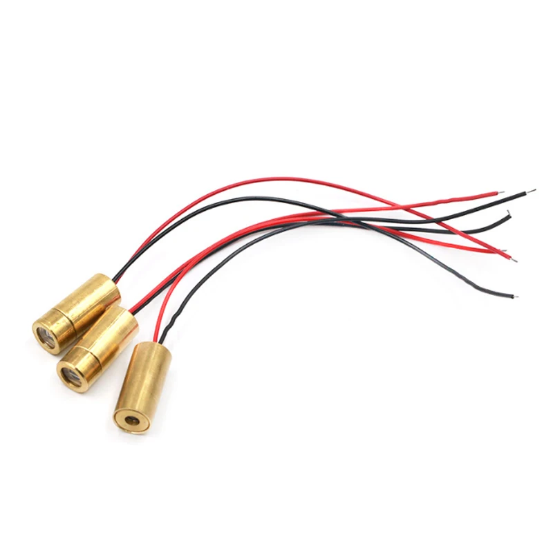 9mm Adjustable Focus Red Laser - Diy Lightsaber Electronics recension och pris