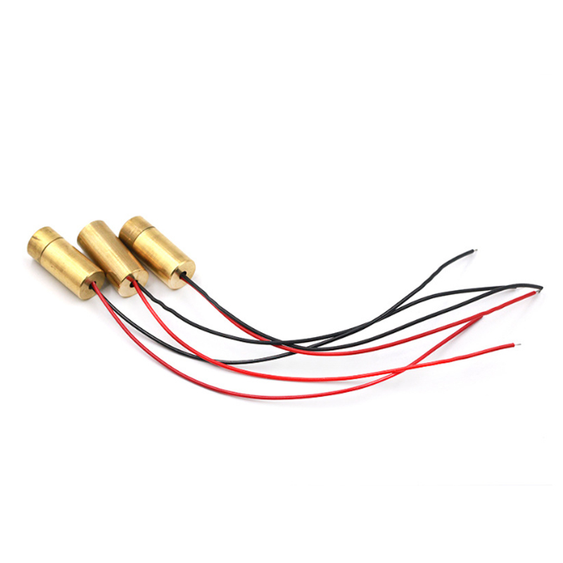 9mm Adjustable Focus Red Laser - Diy Lightsaber Electronics recension och pris