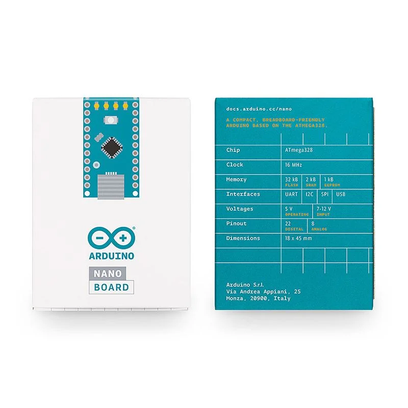 Arduino Nano V3 Board Based on - Diy Electronics Project recension och pris