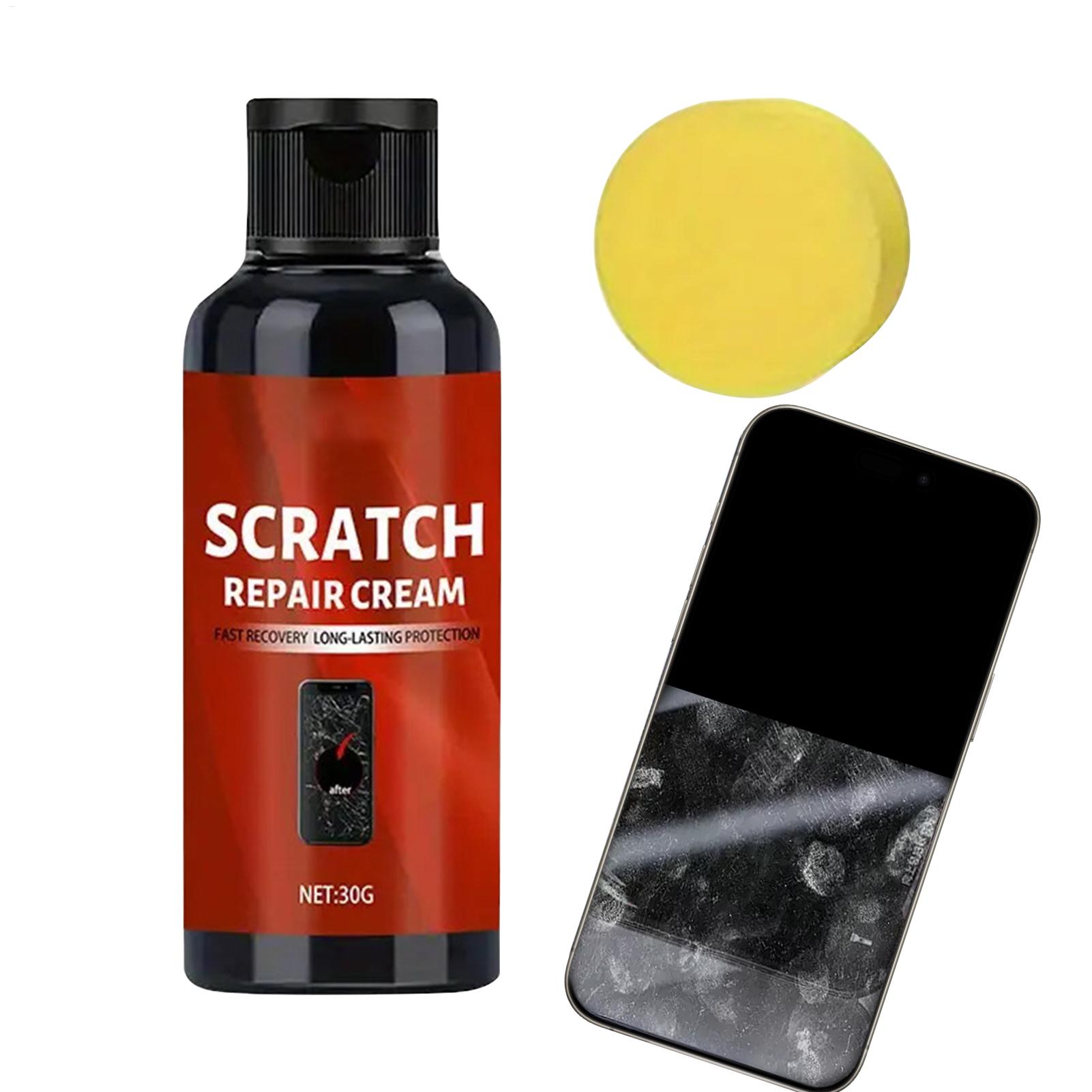 30g Glass Scratch Remover Crea - Diy Electronics Repair recension och pris