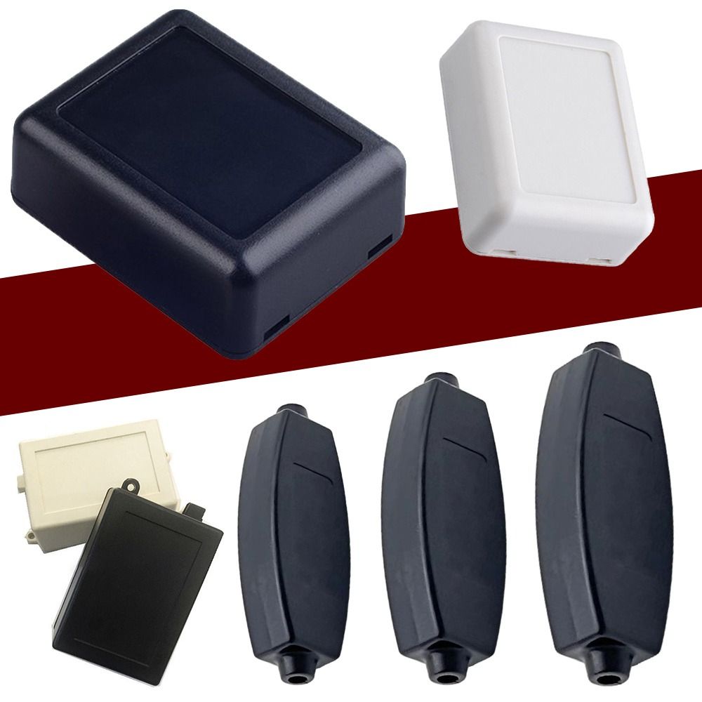 Black High Quality DIY Waterpr - Diy Electronics Project recension och pris