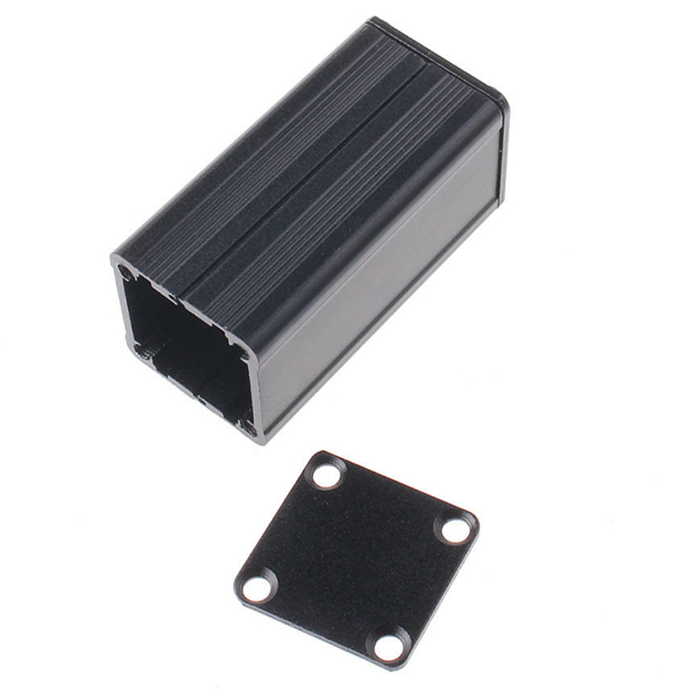 5pcs Extruded PCB Aluminum Box - Diy Projects With Electronics recension och pris