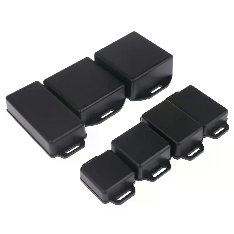 Black Plastic Electronic Proje - Diy Electronics Project recension och pris