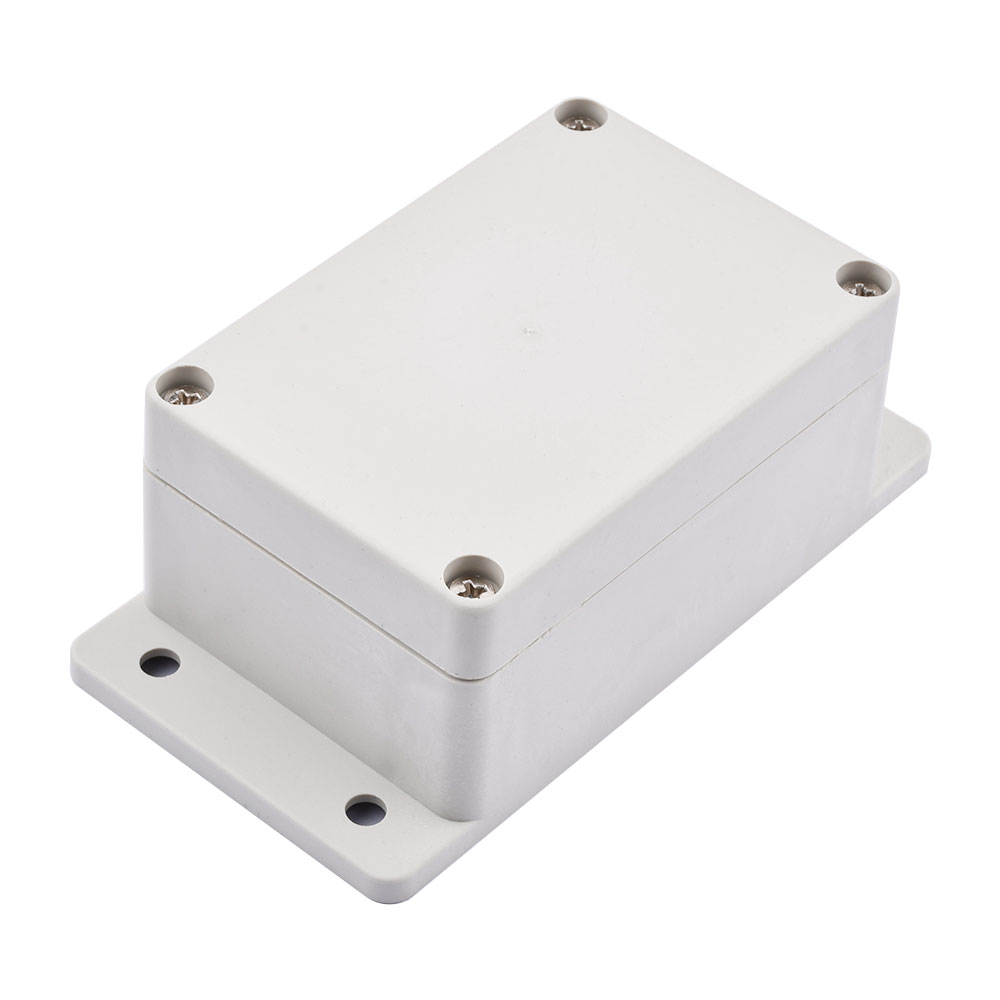 3pcs ABS Plastic Shell 100x68x - Diy Electronics Project recension och pris