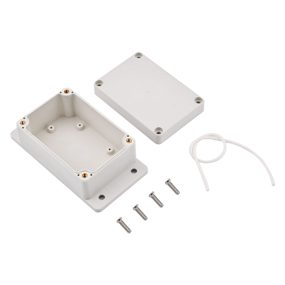 3pcs ABS Plastic Shell 100x68x - Diy Electronics Project recension och pris