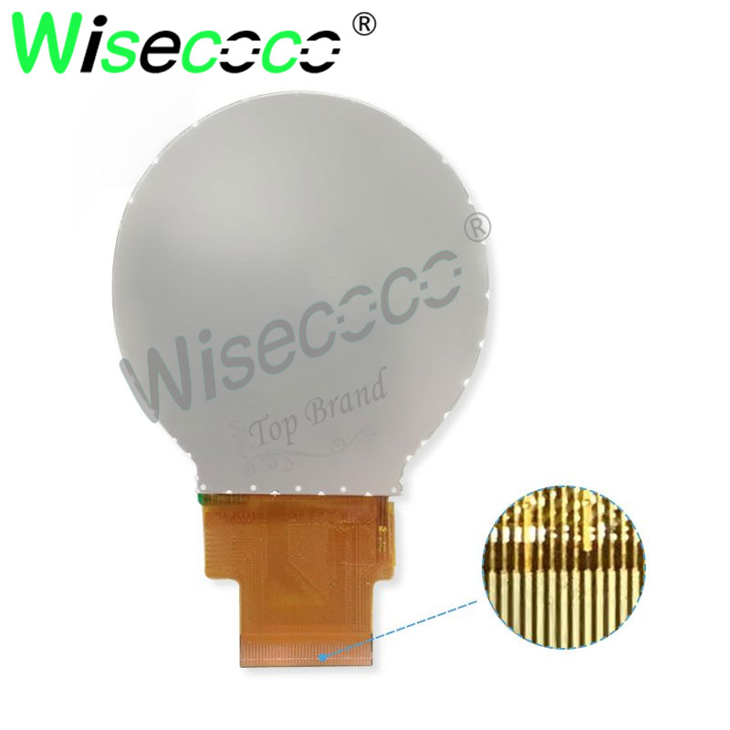 2.1 Inch Dual IPS Round Displa - Diy Electronics Raspberry Pi recension och pris
