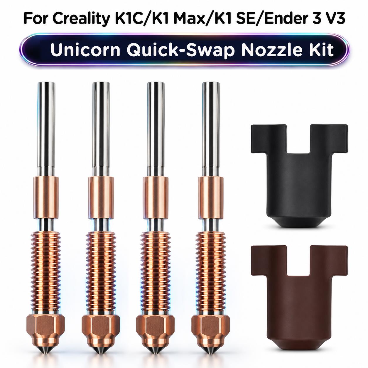 Nozzle For Creality K1C K1 Max - Creality Printer Ender 3 V3 recension och pris