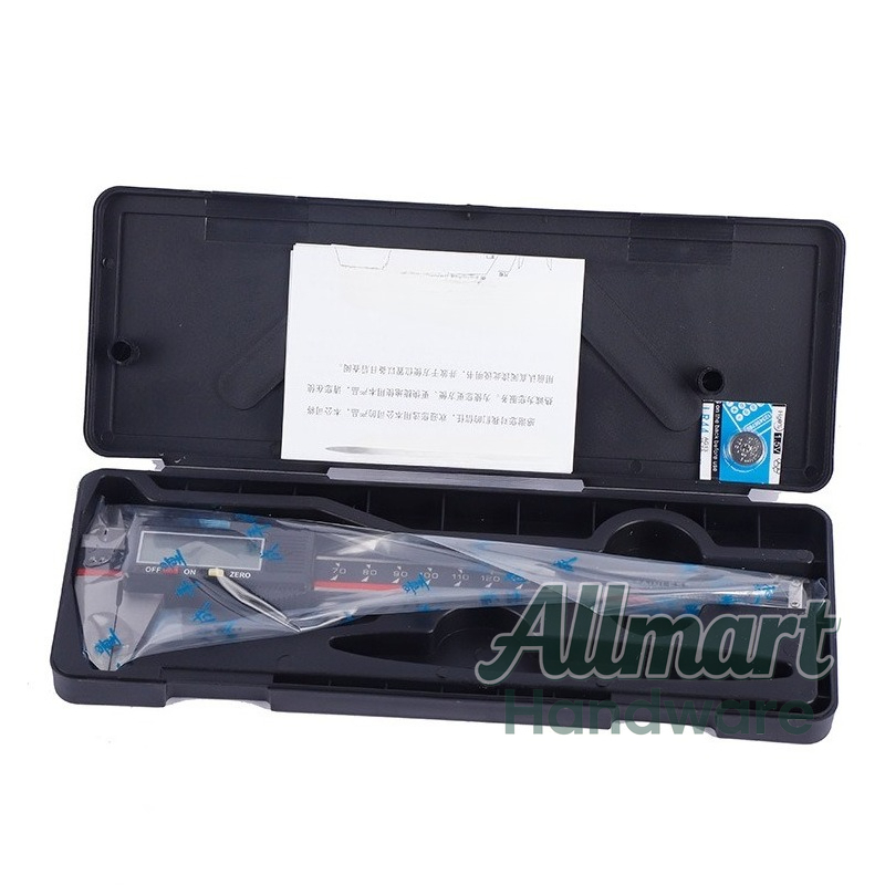 Digital Electronic Caliper, Mu - Diy Electronics Project recension och pris