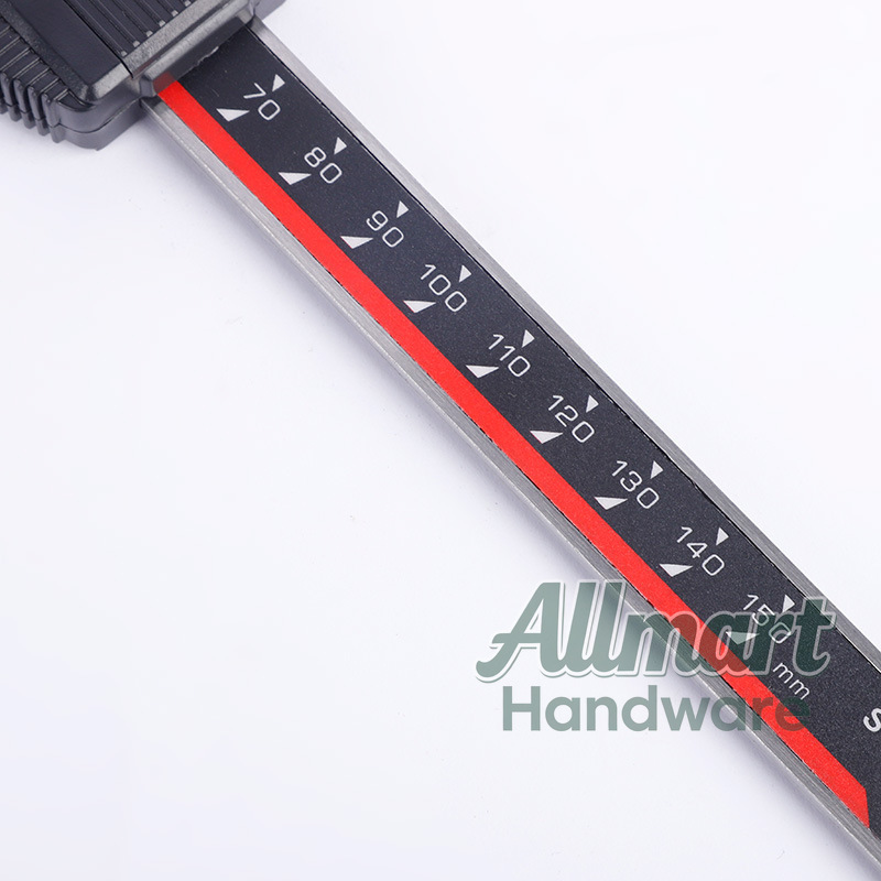 Digital Electronic Caliper, Mu - Diy Electronics Project recension och pris