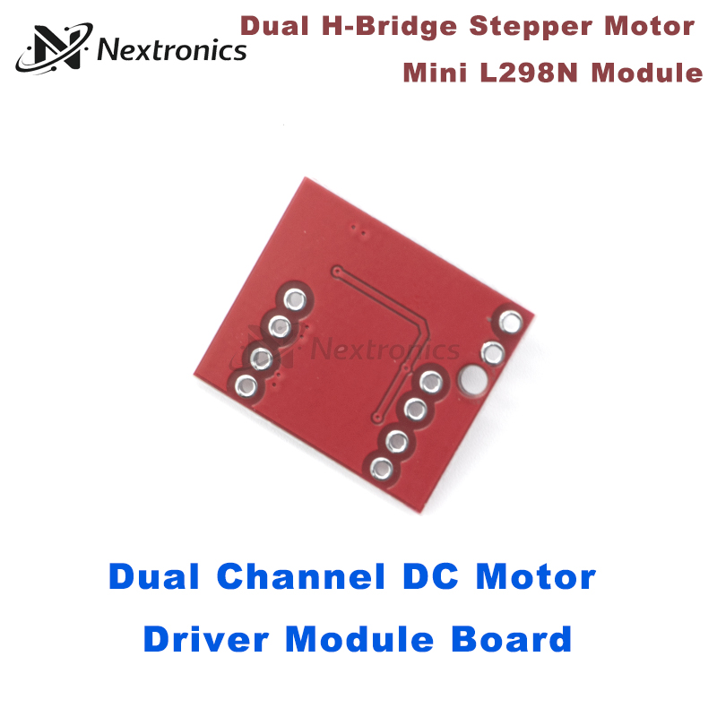 1/3PCS MX1508 TC1508 DC Motor  - L298N Motor Driver recension och pris