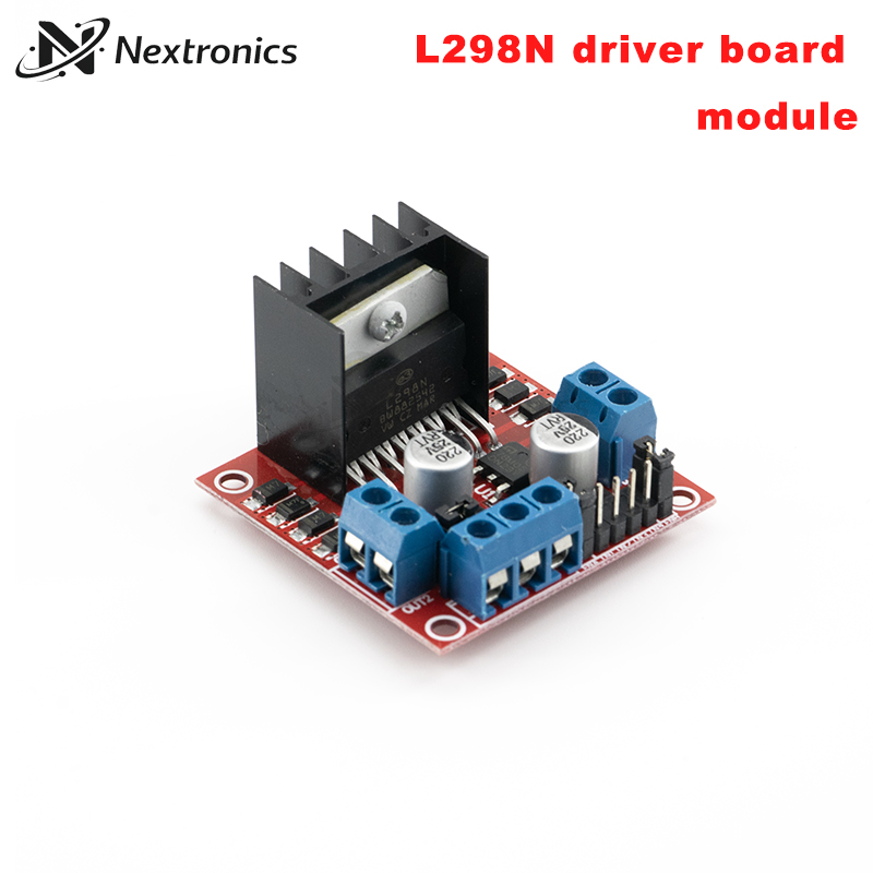 1/3PCS MX1508 TC1508 DC Motor  - L298N Motor Driver recension och pris