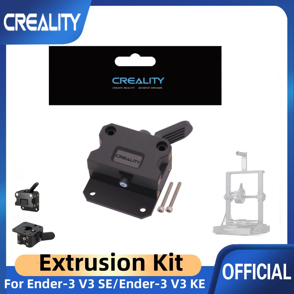 Creality Ender-3 V3 KE Direct  - Creality Printer Ender 3 V3 recension och pris