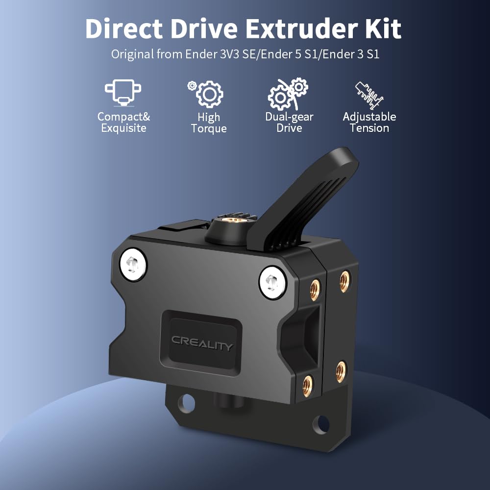 Creality Ender-3 V3 KE Direct  - Creality Printer Ender 3 V3 recension och pris