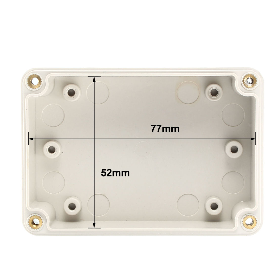 ABS Project Junction Box for E - Diy Electronics Project recension och pris
