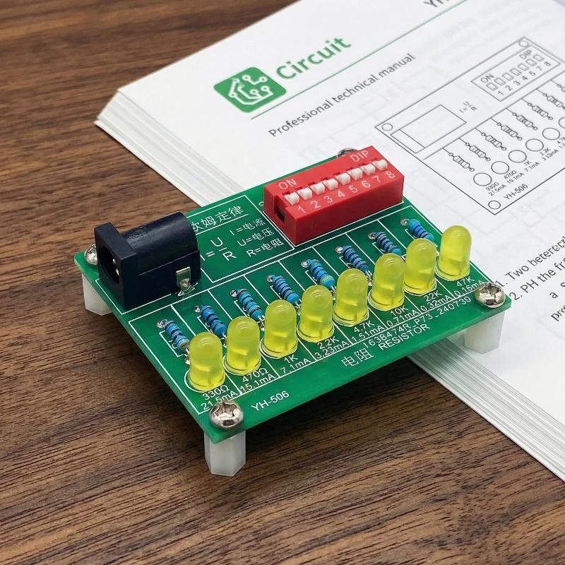 Electronic DIY Soldering Pract - Diy Electronics Kits For Beginners recension och pris