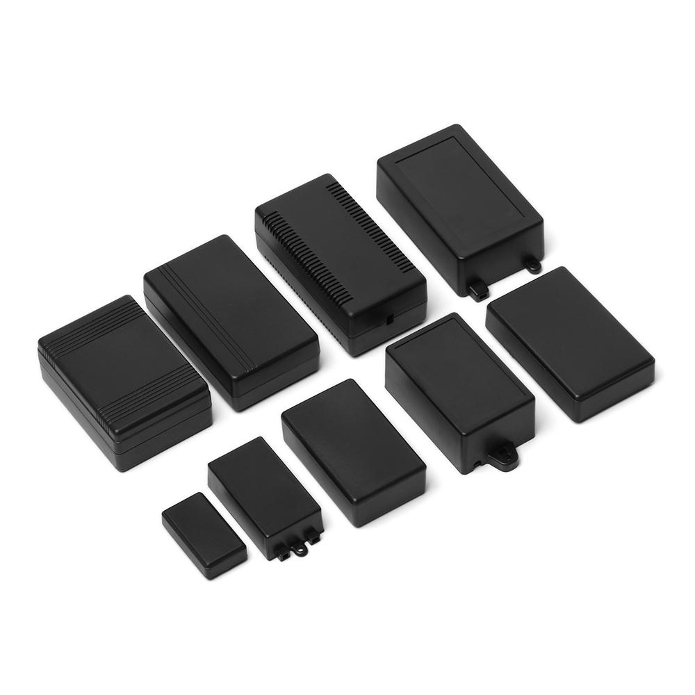 1pc Black Plastic Waterproof D - Diy Electronics Project recension och pris