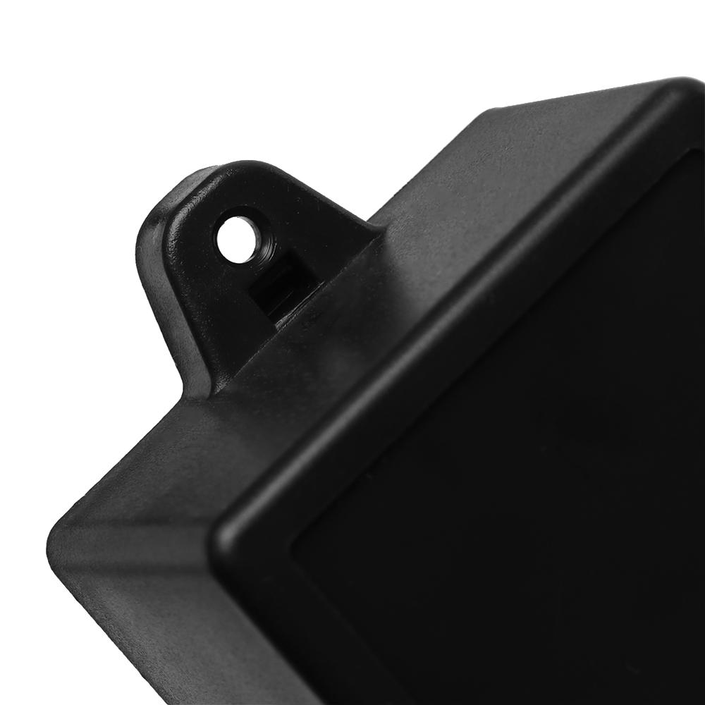 1pc Black Plastic Waterproof D - Diy Electronics Project recension och pris