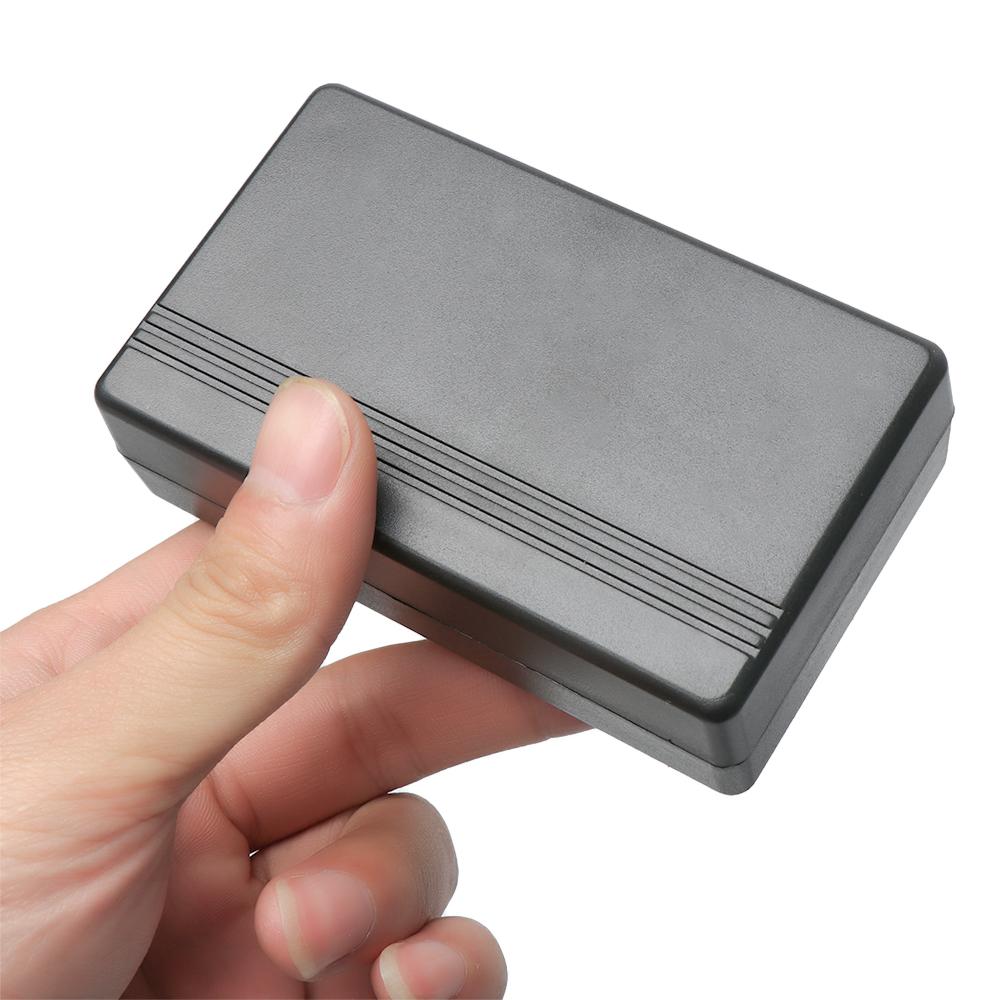 1pc Black Plastic Waterproof D - Diy Electronics Project recension och pris