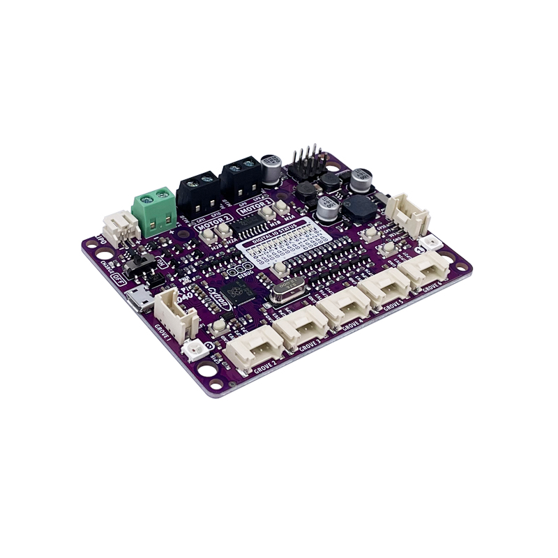 Maker Pi RP2040 DIY Robot Moti - Diy Electronics Raspberry Pi recension och pris