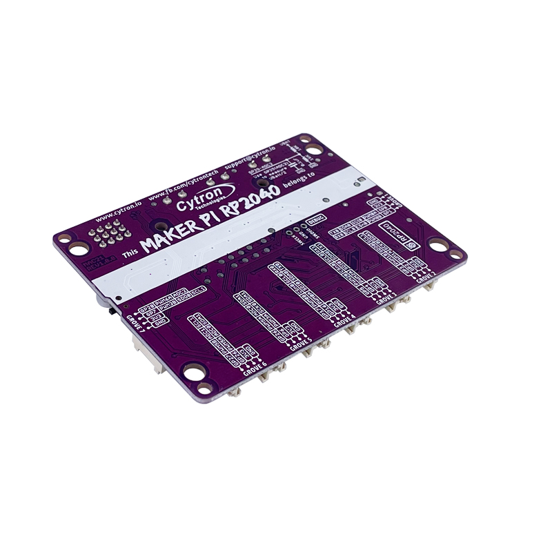 Maker Pi RP2040 DIY Robot Moti - Diy Electronics Raspberry Pi recension och pris