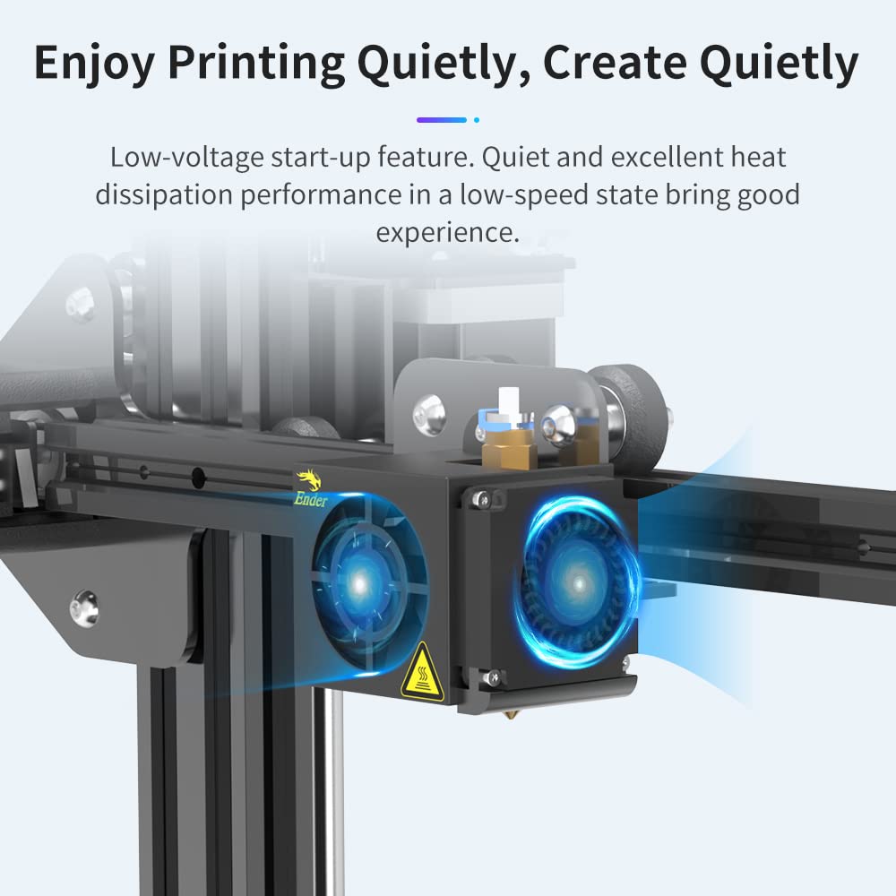 Creality Original Ender3 V3 SE - Creality Printer Ender 3 V3 recension och pris