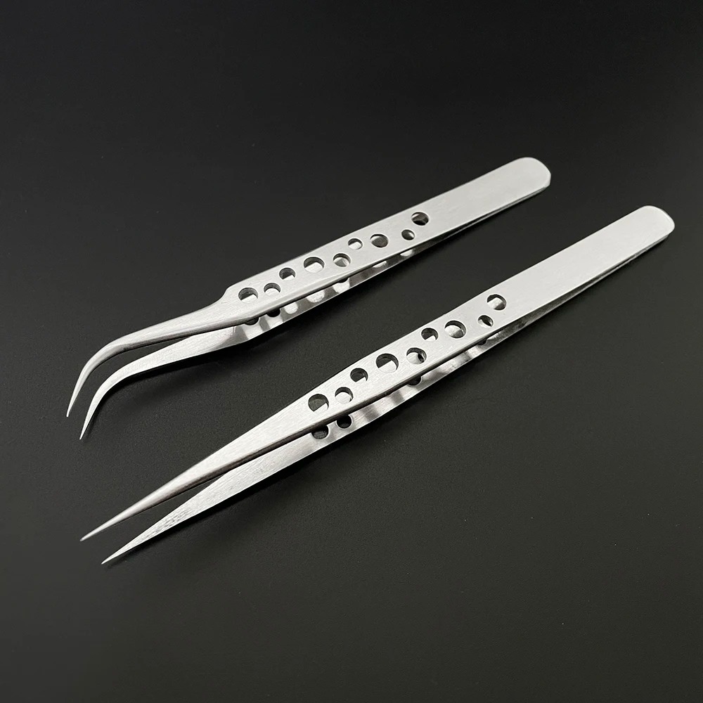 Industrial Tweezers Electronic - Diy Electronics Repair recension och pris