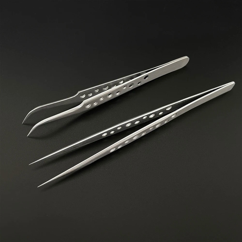 Industrial Tweezers Electronic - Diy Electronics Repair recension och pris
