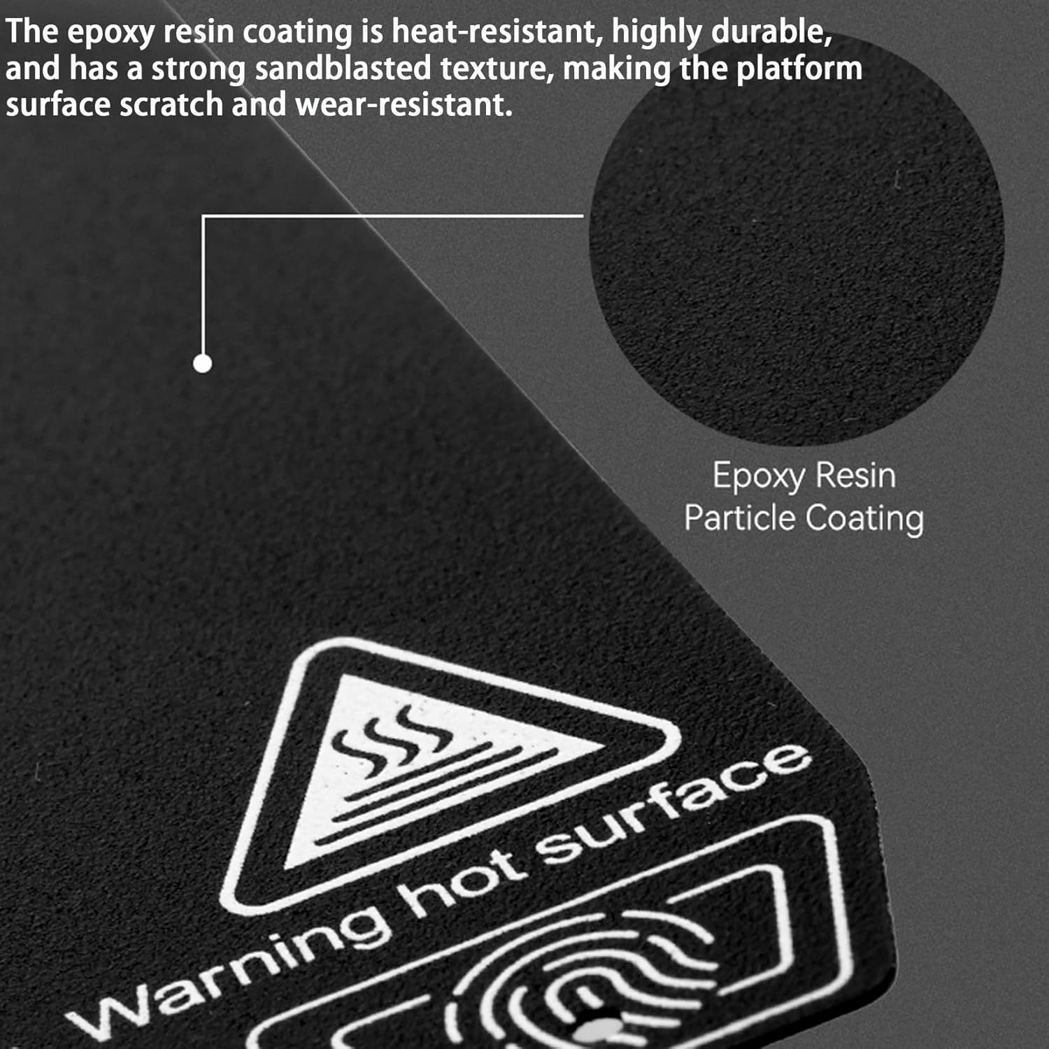 Creality Epoxy Resin Build Pla - Creality Printer Ender 3 V3 recension och pris