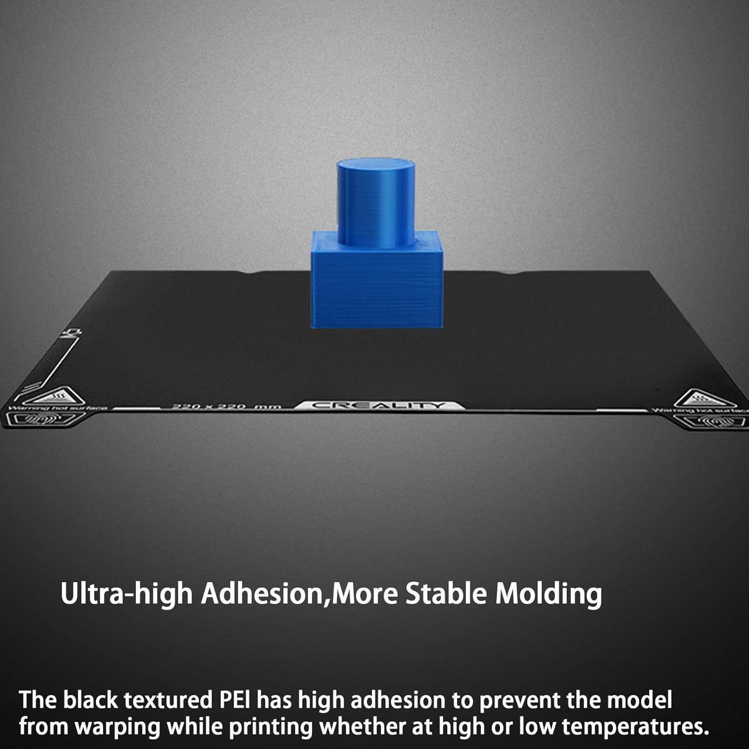 Creality Epoxy Resin Build Pla - Creality Printer Ender 3 V3 recension och pris
