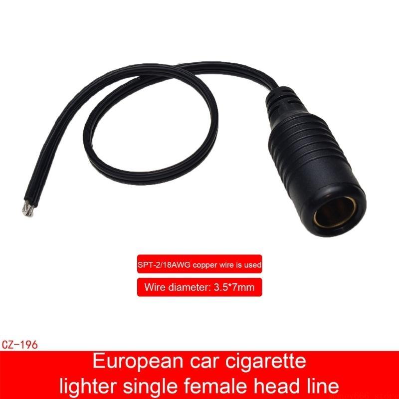 F62C Efficient DIN Female Plug - Diy Motorcycle Electronics recension och pris