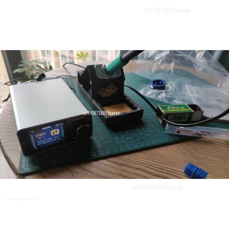 TC22 240W Soldering Station Ki - Diy Electronics Repair recension och pris