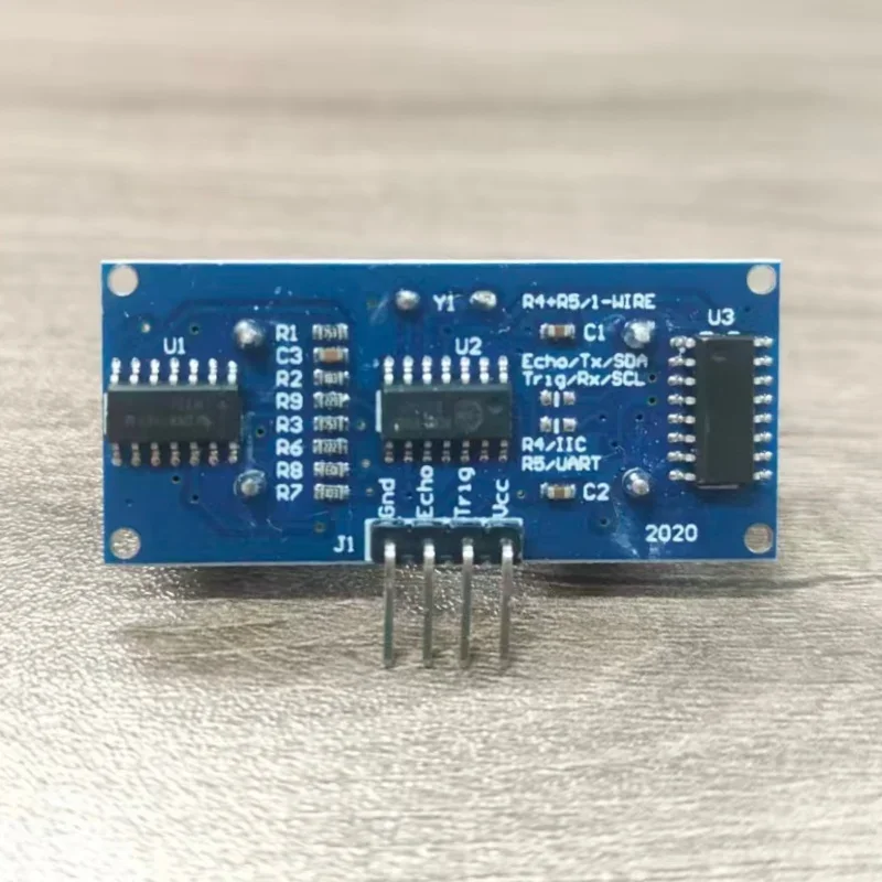 1-10 Pcs HC-SR04 Ultrasonic Se - Diy Electronics Raspberry Pi recension och pris
