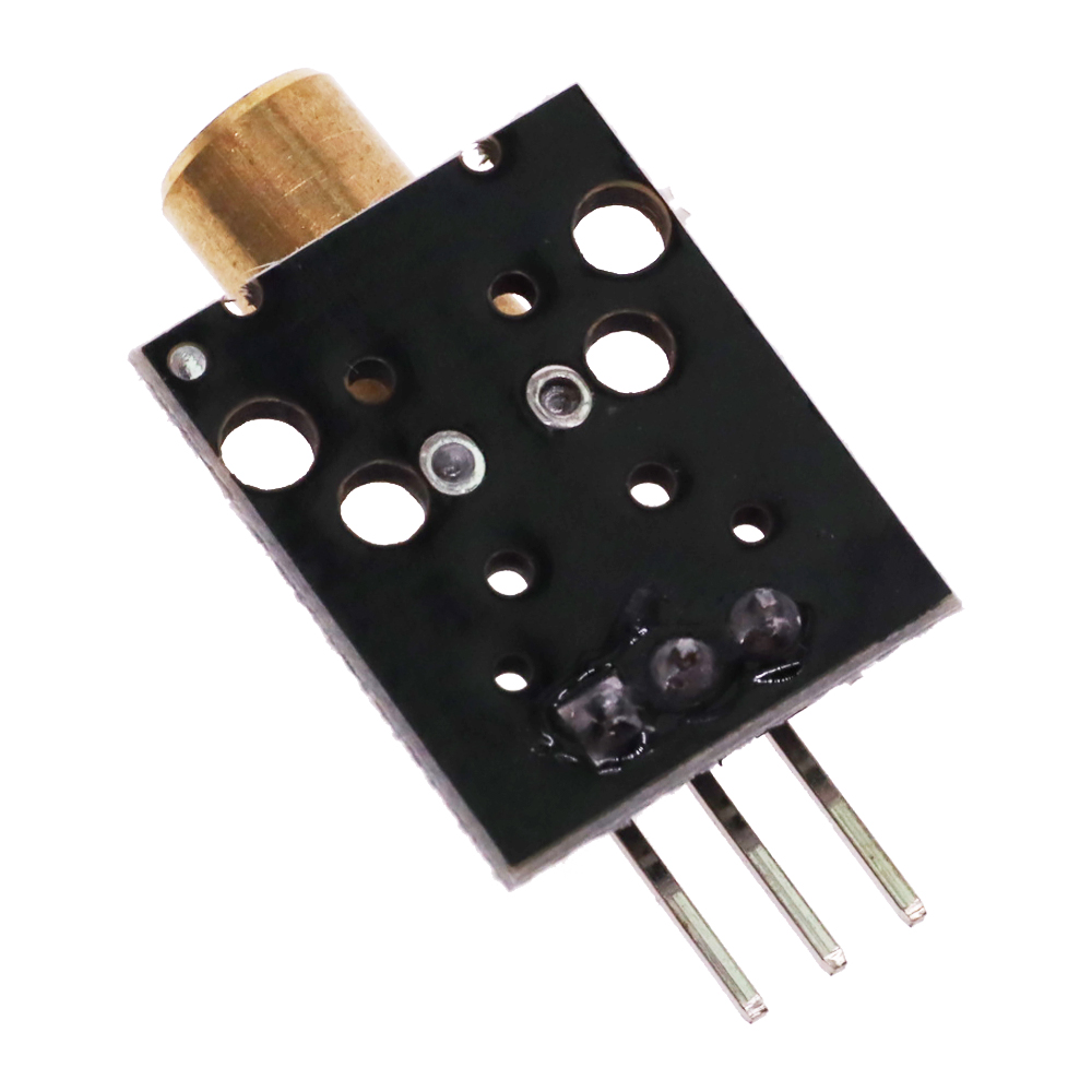 KY-008 650nm Laser Sensor Modu - Diy Lightsaber Electronics recension och pris