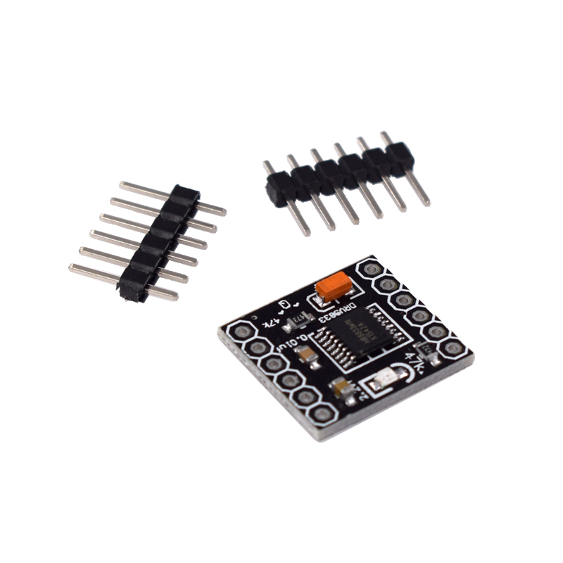 TB6612 DRV8833 Dual Motor Driv - L298N Motor Driver recension och pris