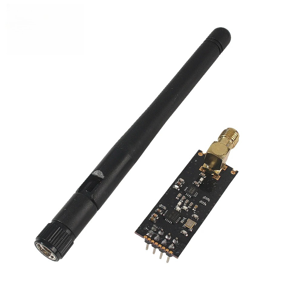 NRF24L01+PA+LNA 2.4GHz Wireles - Diy Electronics Raspberry Pi recension och pris