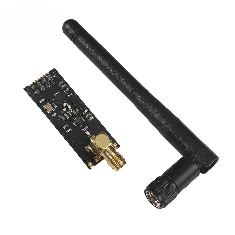 NRF24L01+PA+LNA 2.4GHz Wireles - Diy Electronics Raspberry Pi recension och pris