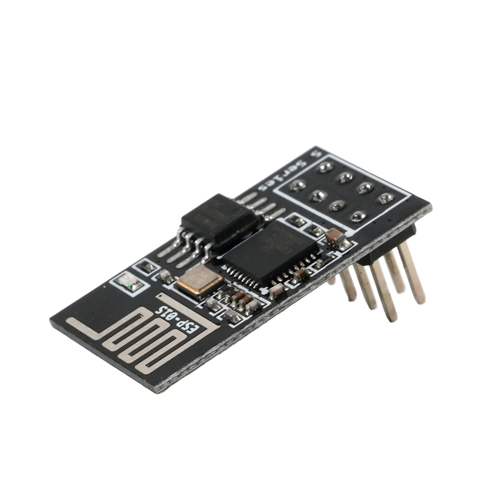 ESP-01S ESP8266 WiFi Module 4M - Diy Electronics Project recension och pris