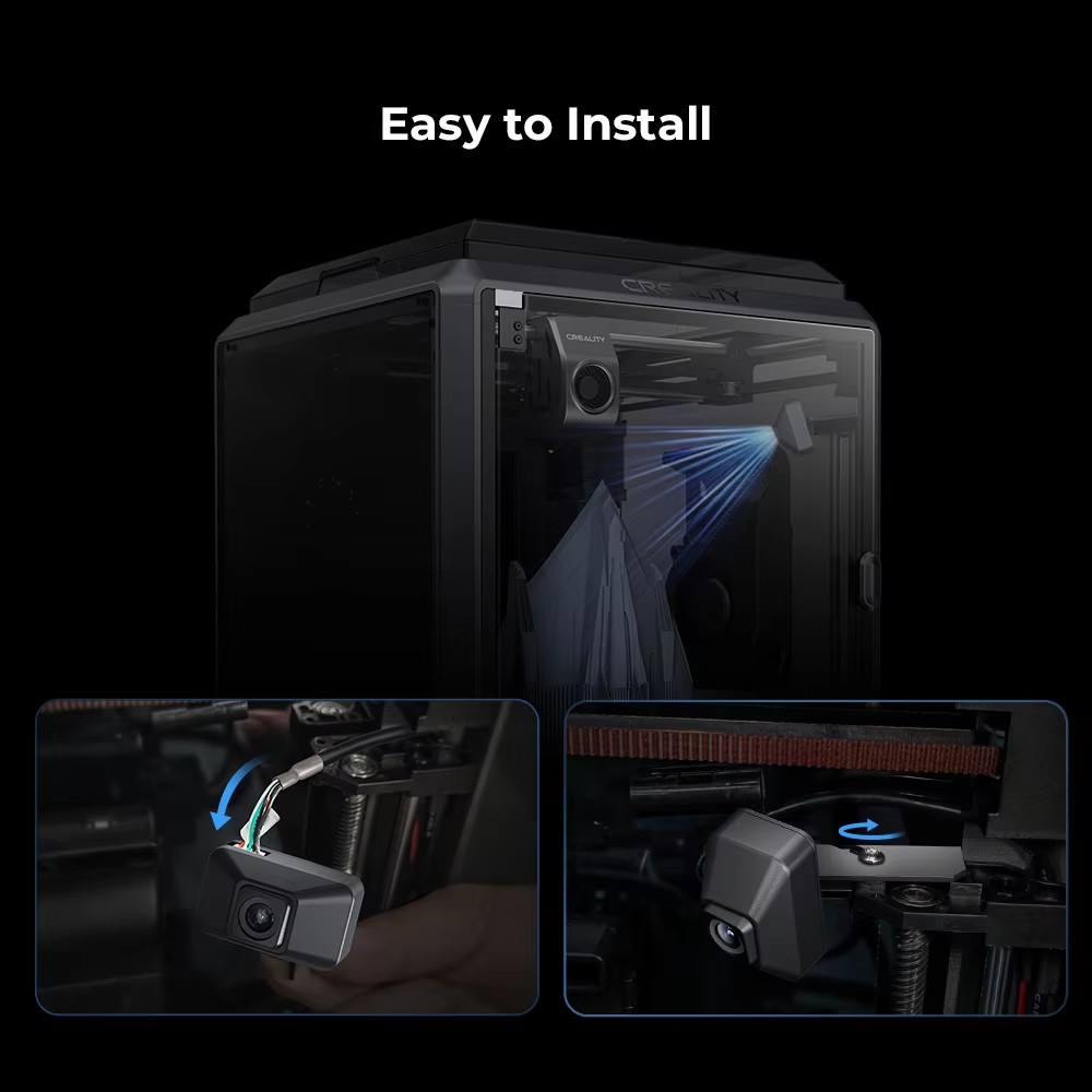 Creality Original K1/K1 Max AI - Creality Printer Ender 3 V3 recension och pris